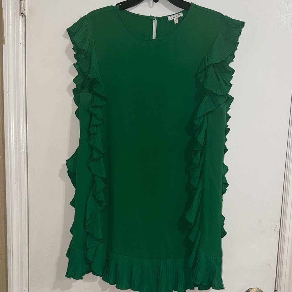 TCEC Vibrant Green Apparel